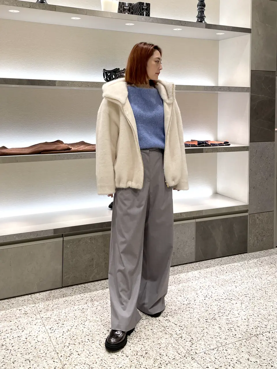 Diagram SHOKO コーディネート画像