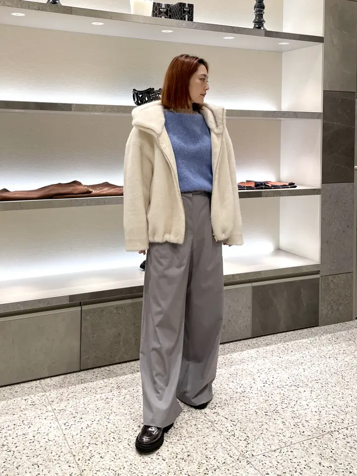 Diagram SHOKO コーディネート画像