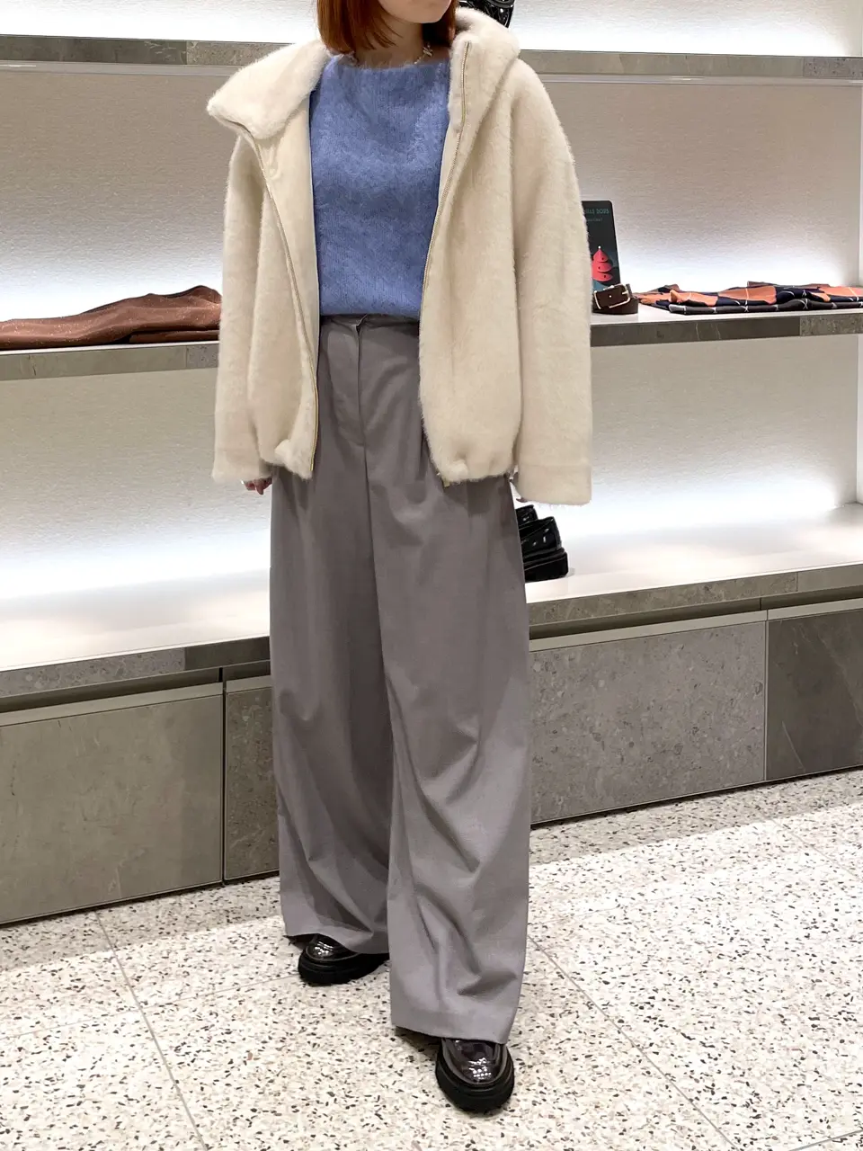 Diagram SHOKO コーディネート画像