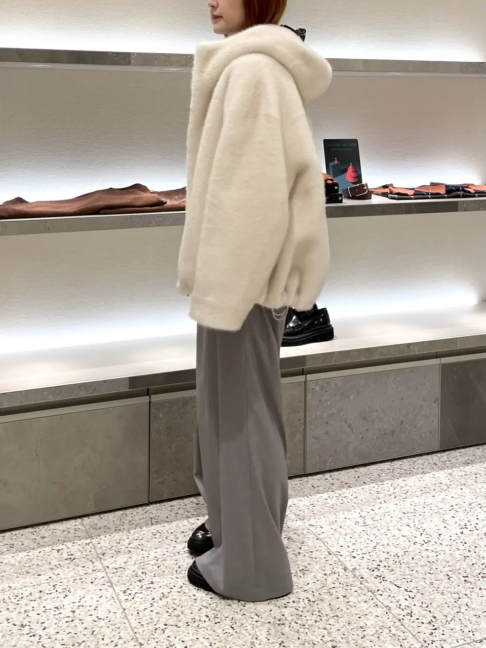 Diagram SHOKO コーディネート画像