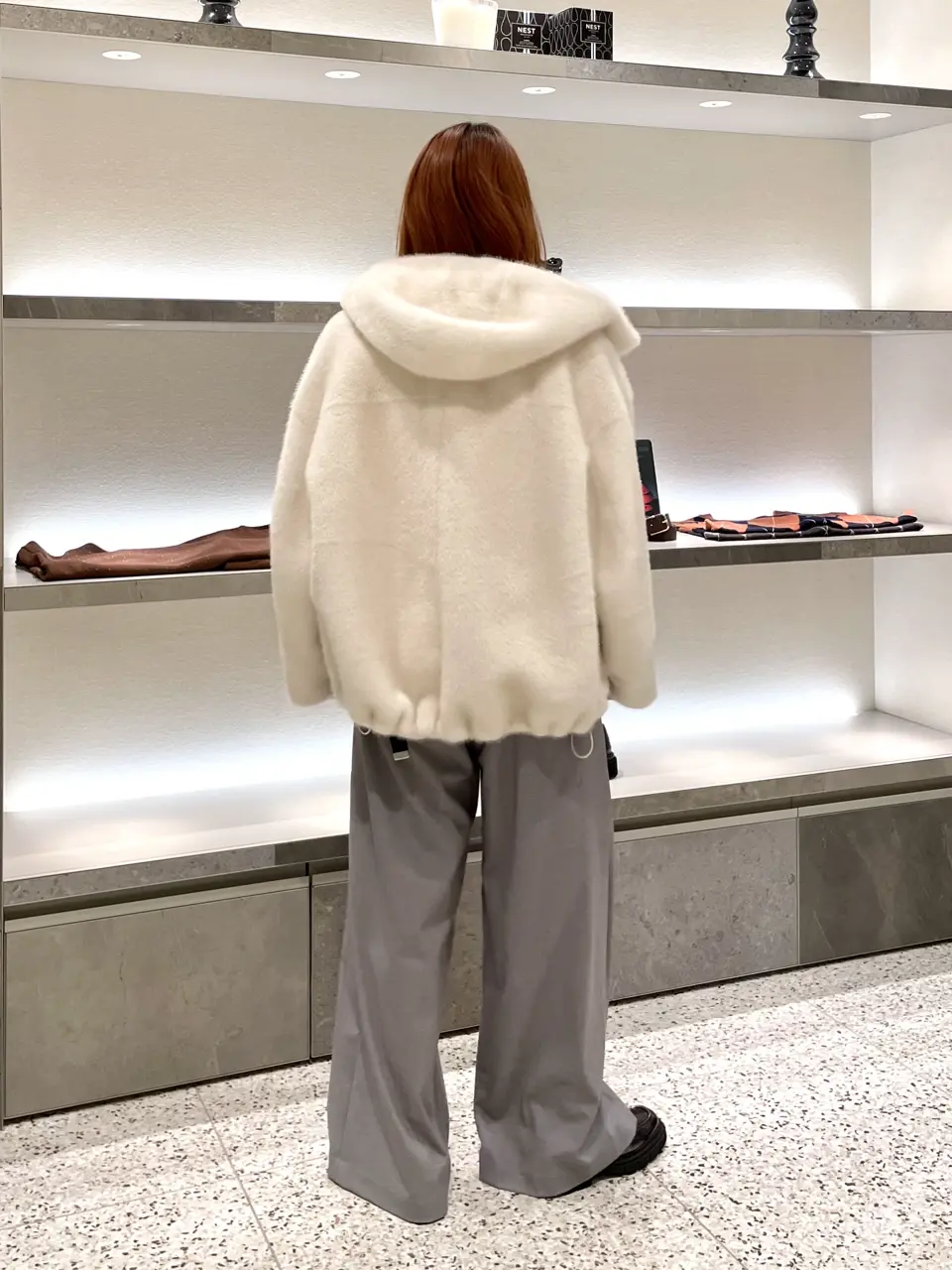 Diagram SHOKO コーディネート画像