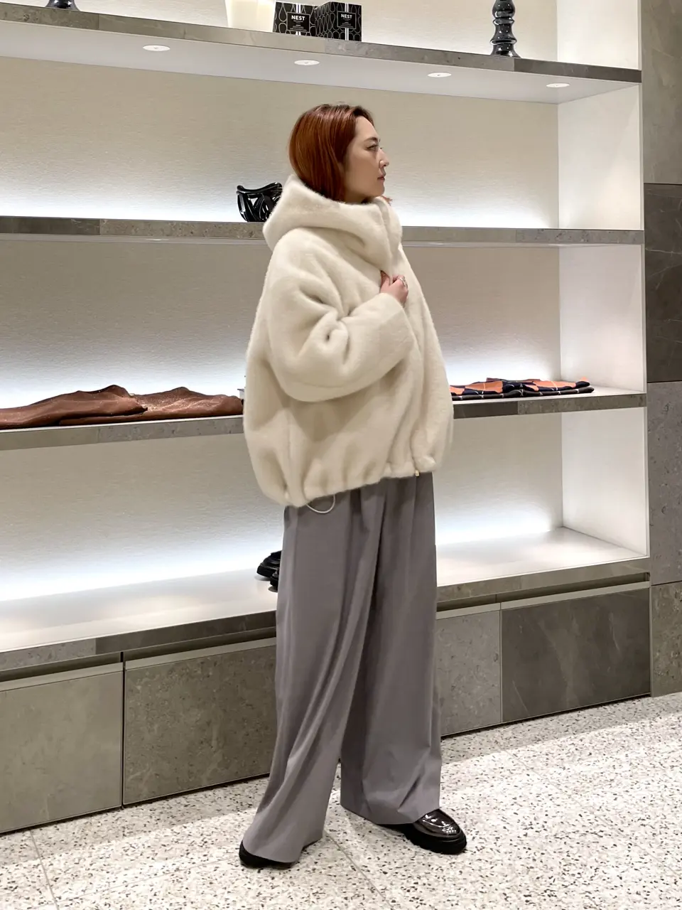 Diagram SHOKO コーディネート画像