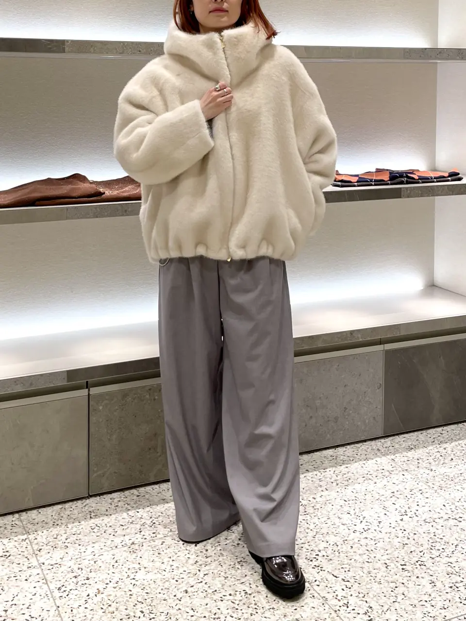 Diagram SHOKO コーディネート画像