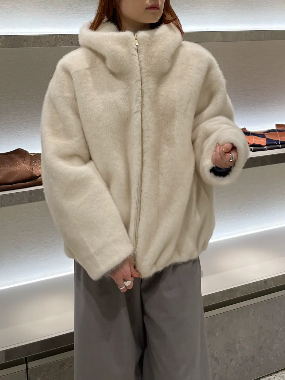 Diagram SHOKO コーディネート画像