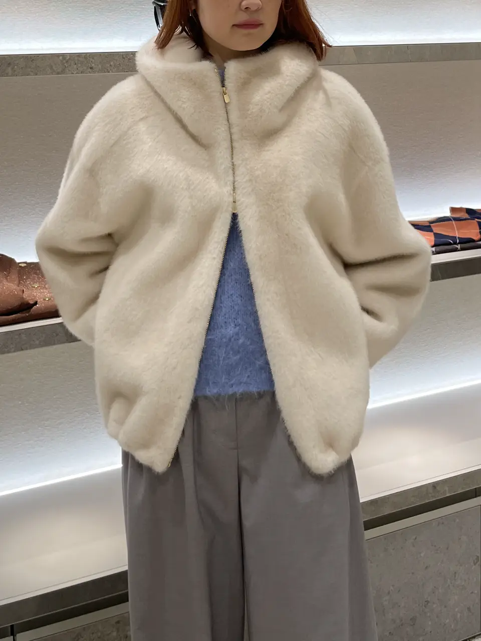 Diagram SHOKO コーディネート画像