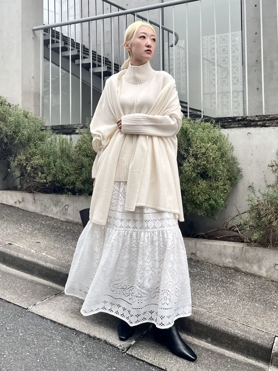 Diagram Arichi コーディネート画像