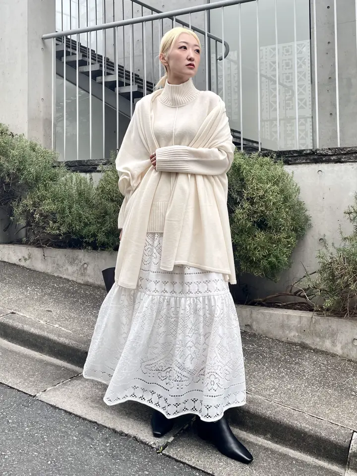 Diagram Arichi コーディネート画像