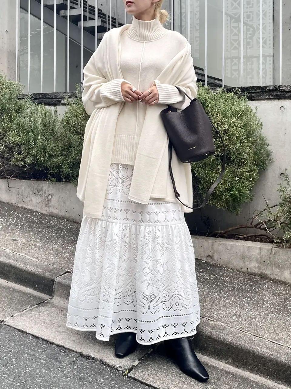 Diagram Arichi コーディネート画像