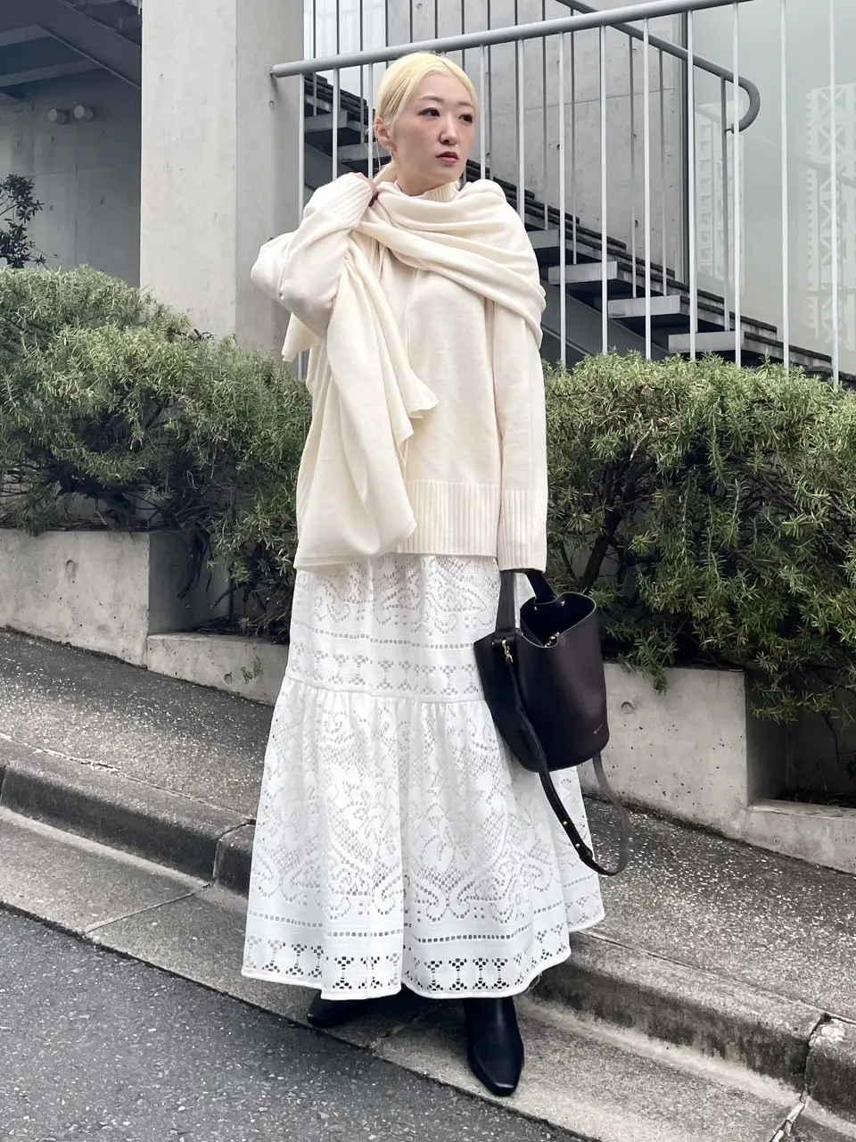 Diagram Arichi コーディネート画像