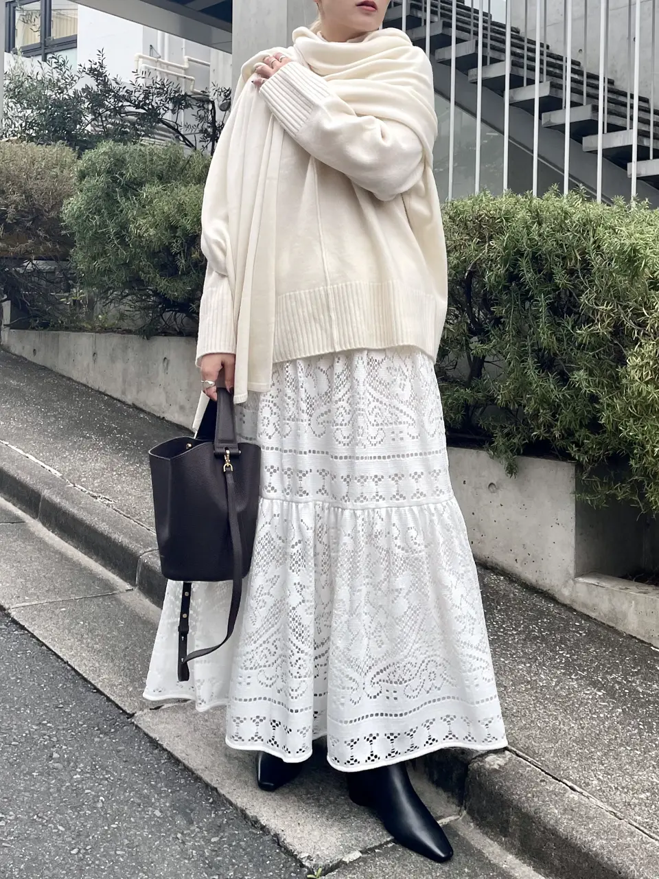 Diagram Arichi コーディネート画像