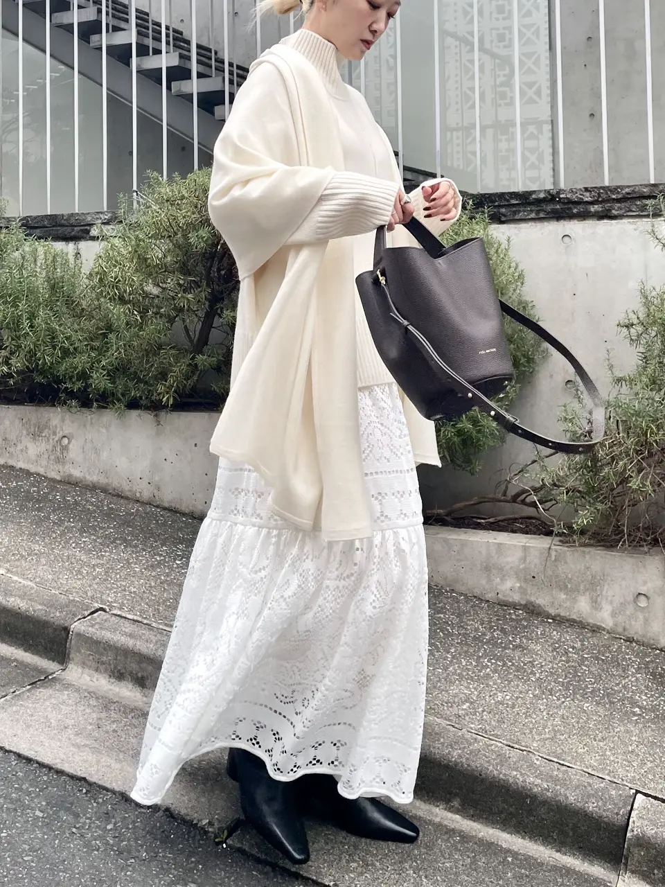 Diagram Arichi コーディネート画像