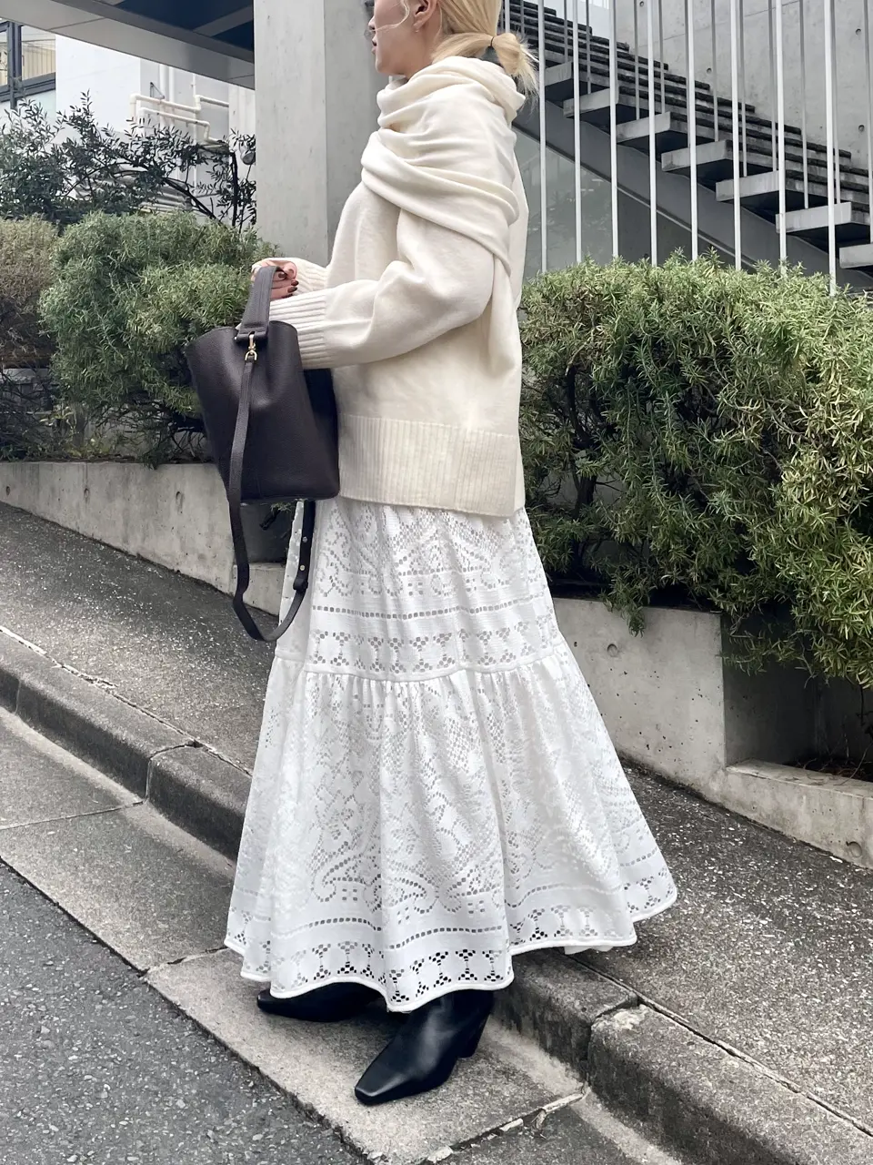 Diagram Arichi コーディネート画像