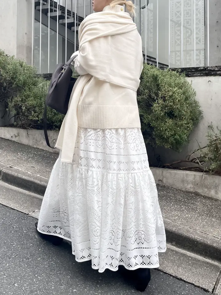 Diagram Arichi コーディネート画像