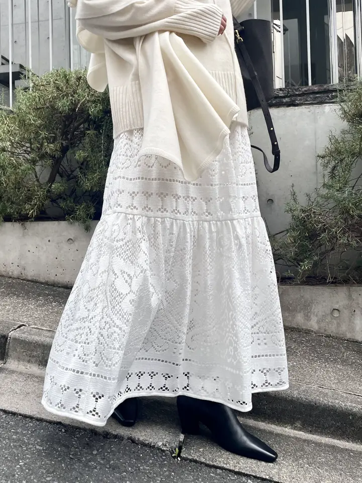 Diagram Arichi コーディネート画像