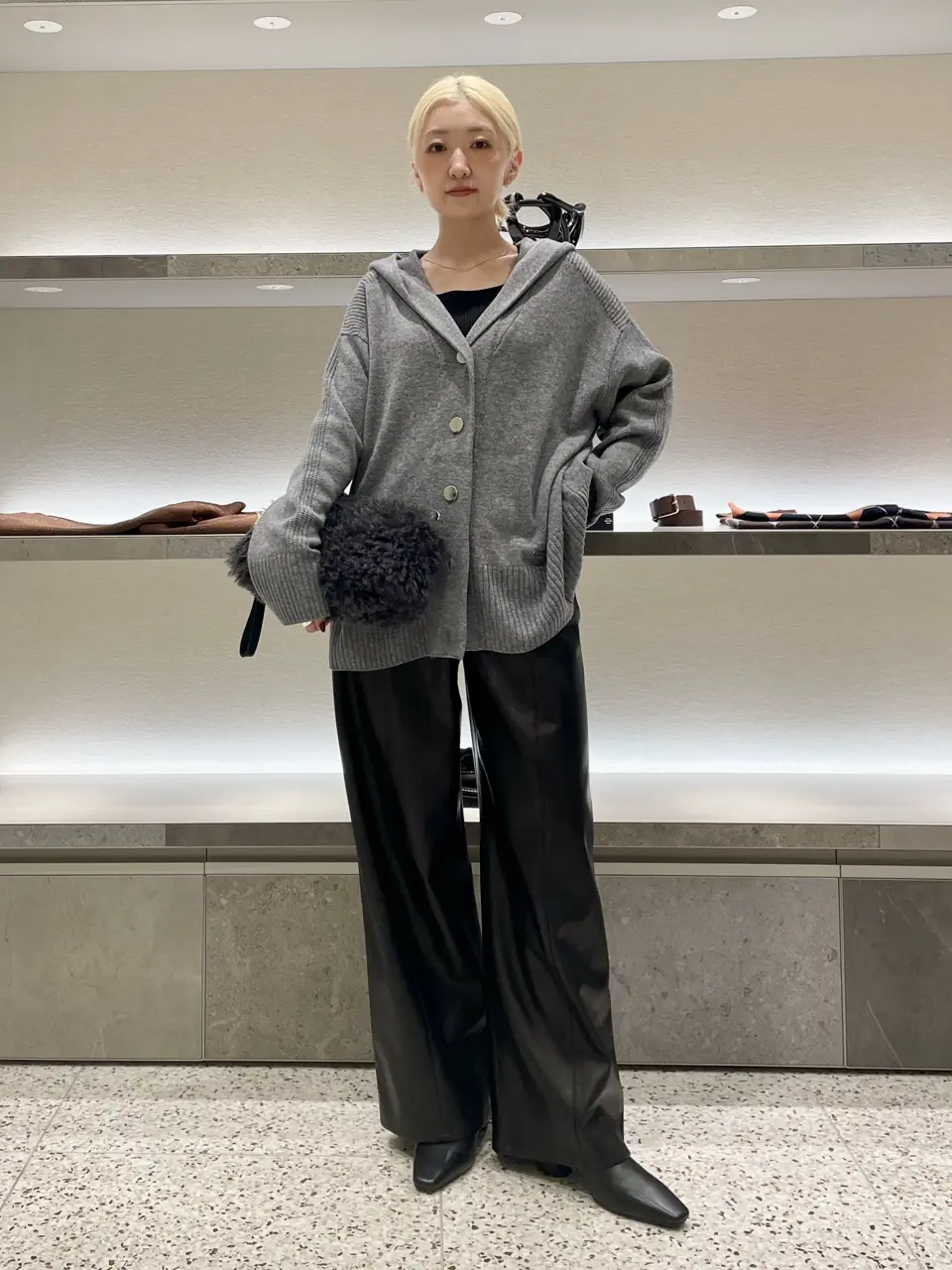 Diagram Arichi コーディネート画像