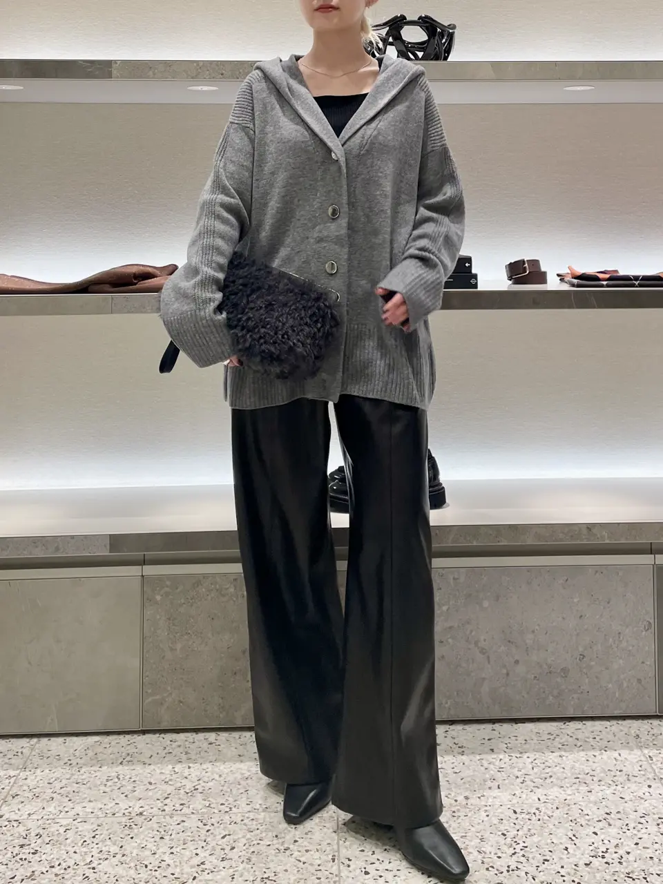 Diagram Arichi コーディネート画像