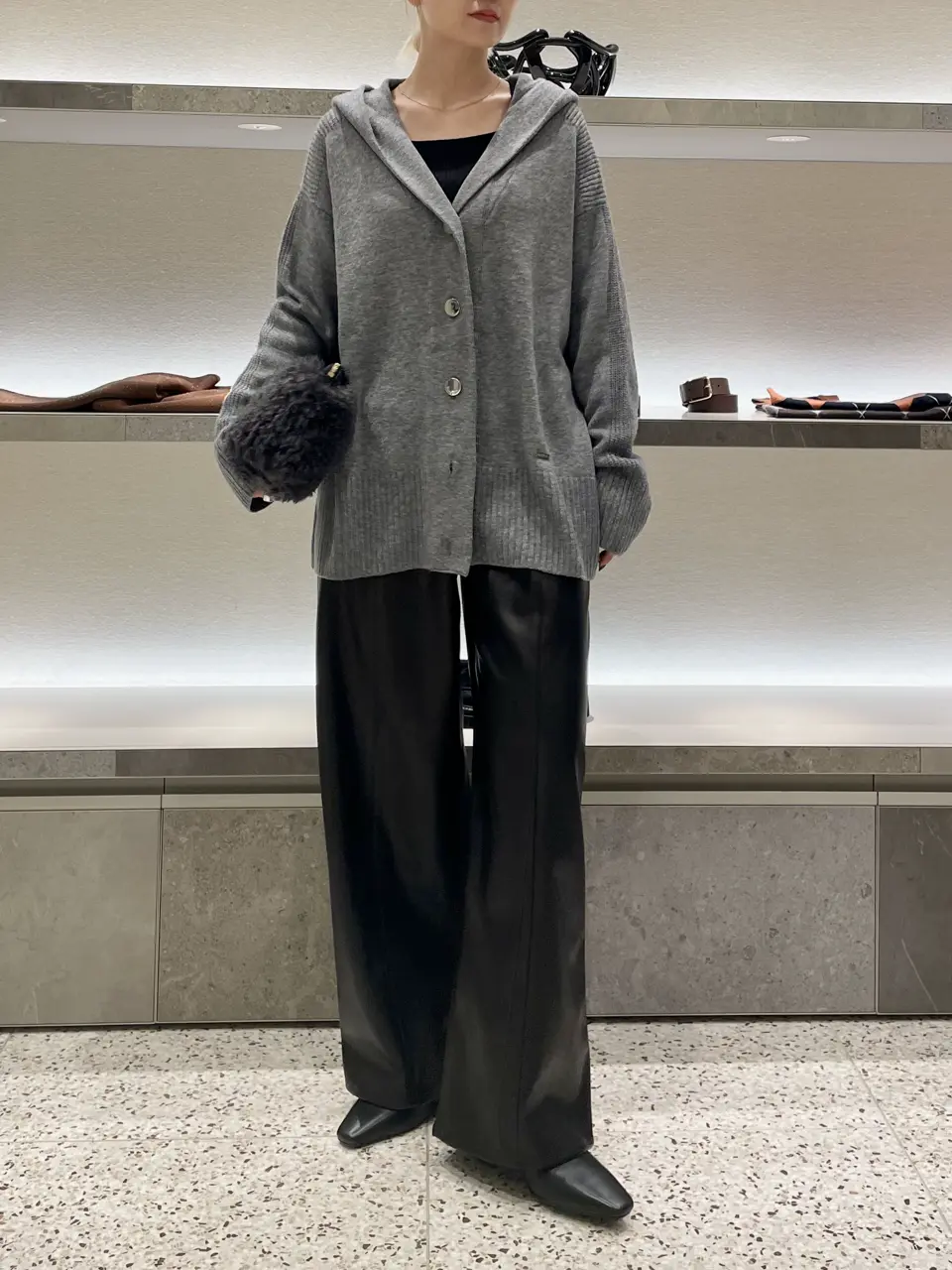 Diagram Arichi コーディネート画像