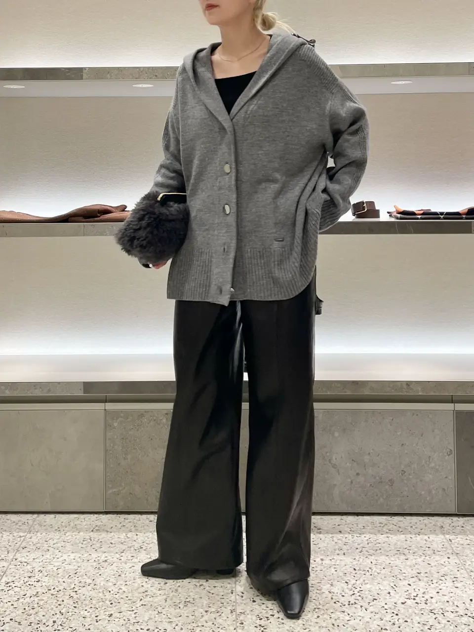 Diagram Arichi コーディネート画像