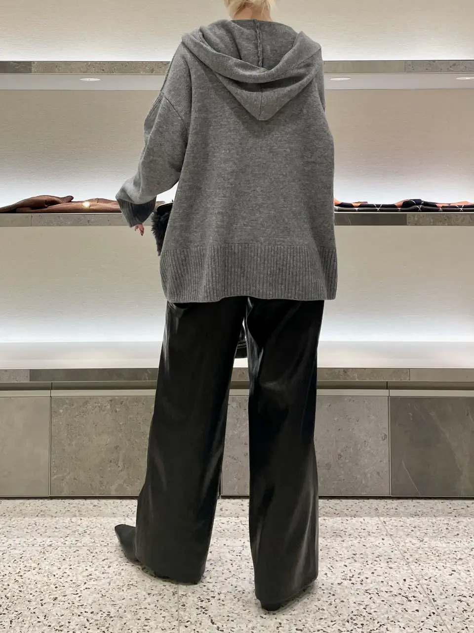 Diagram Arichi コーディネート画像