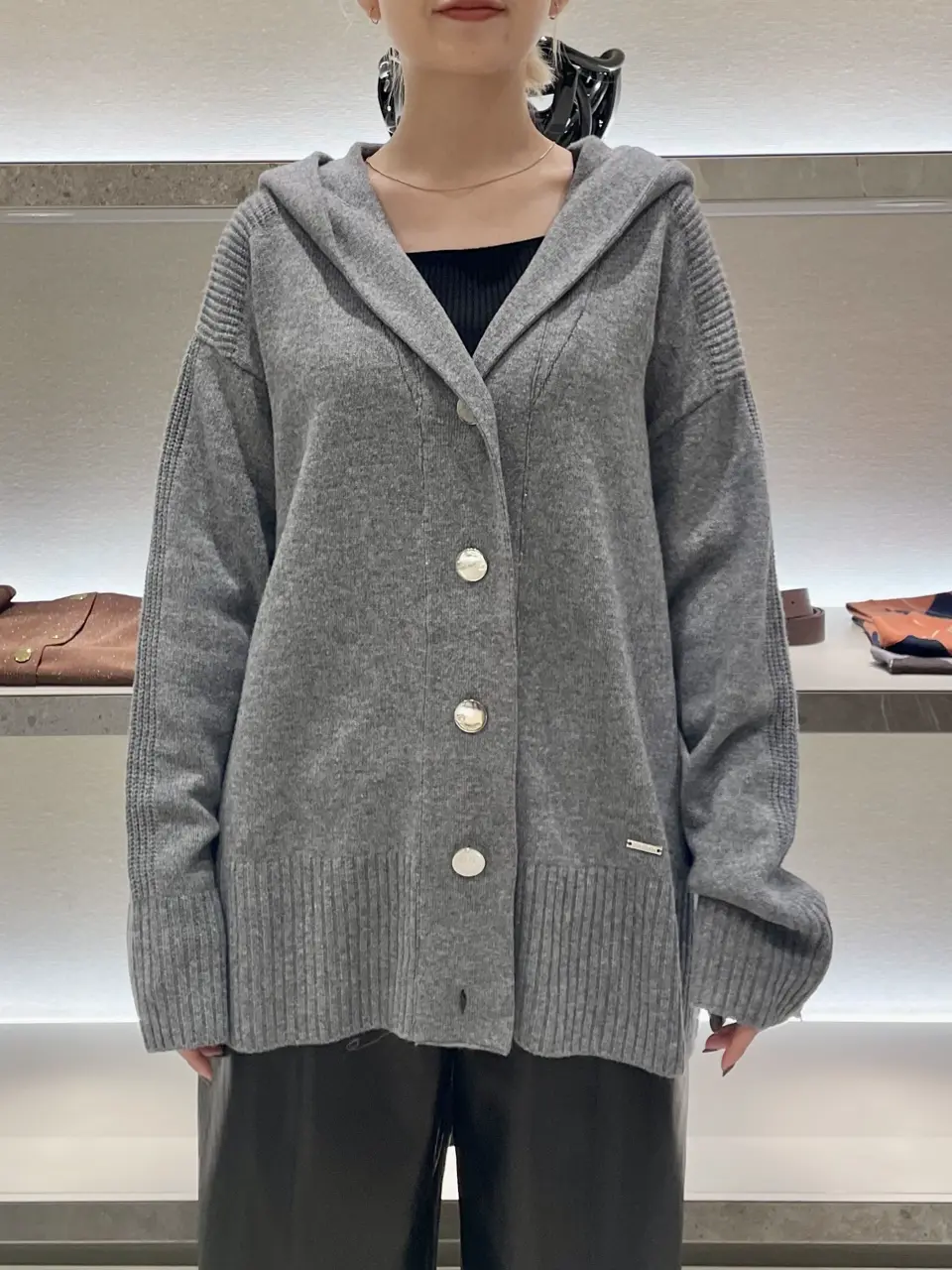 Diagram Arichi コーディネート画像