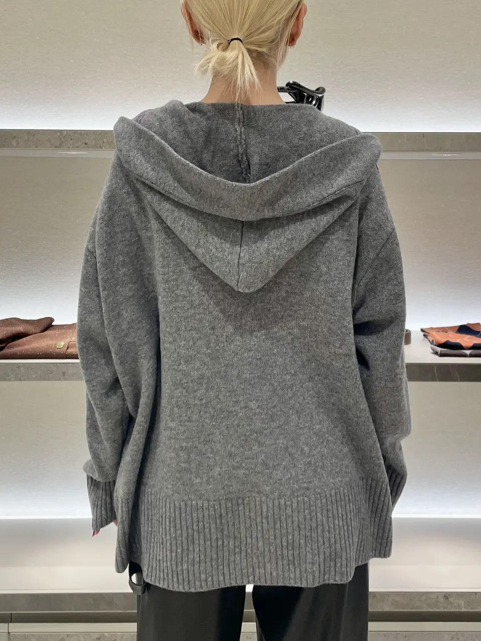 Diagram Arichi コーディネート画像