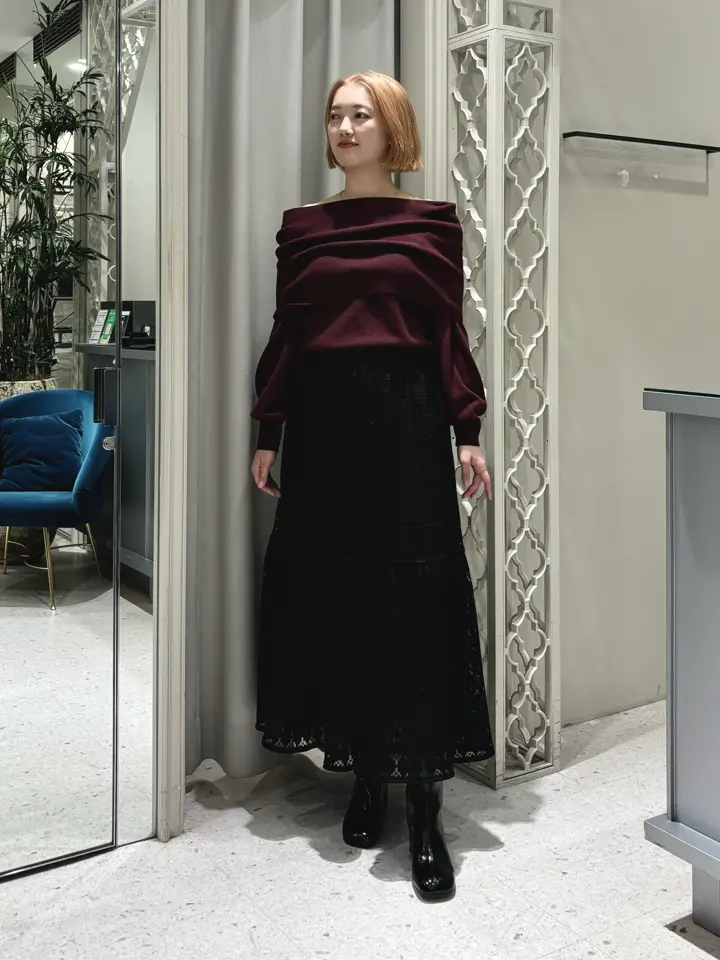 Diagram 矢野　瑞佳 コーディネート画像