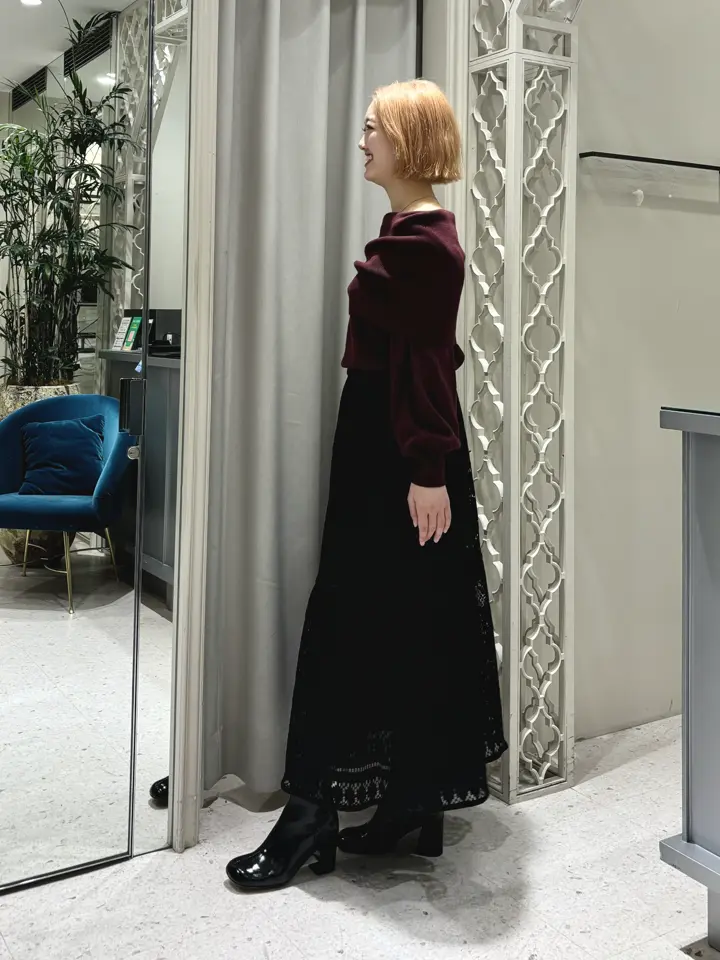 Diagram 矢野　瑞佳 コーディネート画像