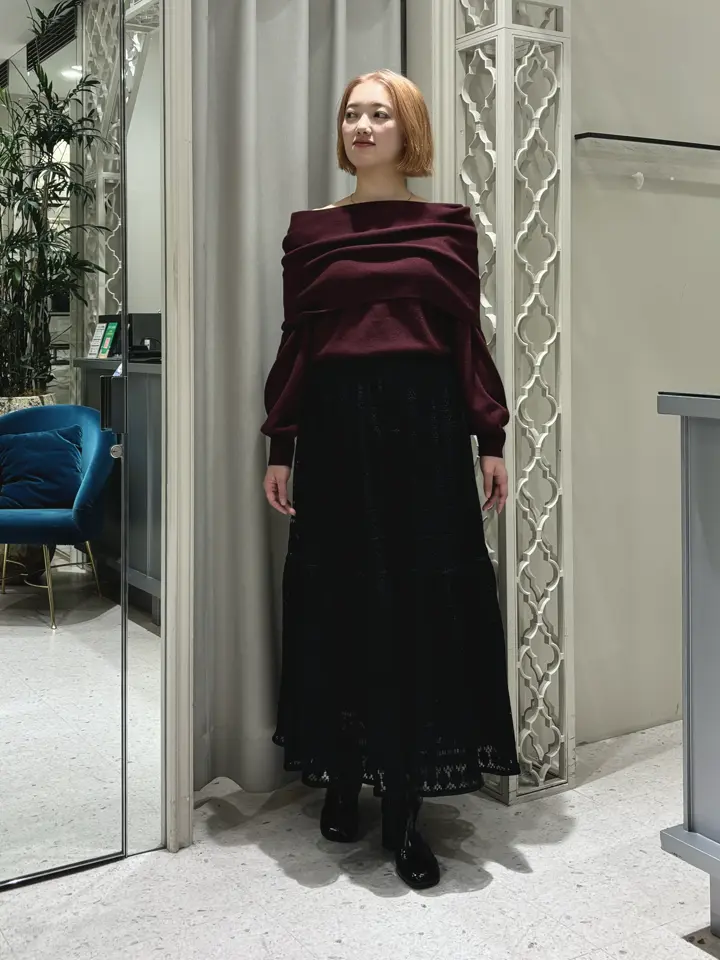 Diagram 矢野　瑞佳 コーディネート画像