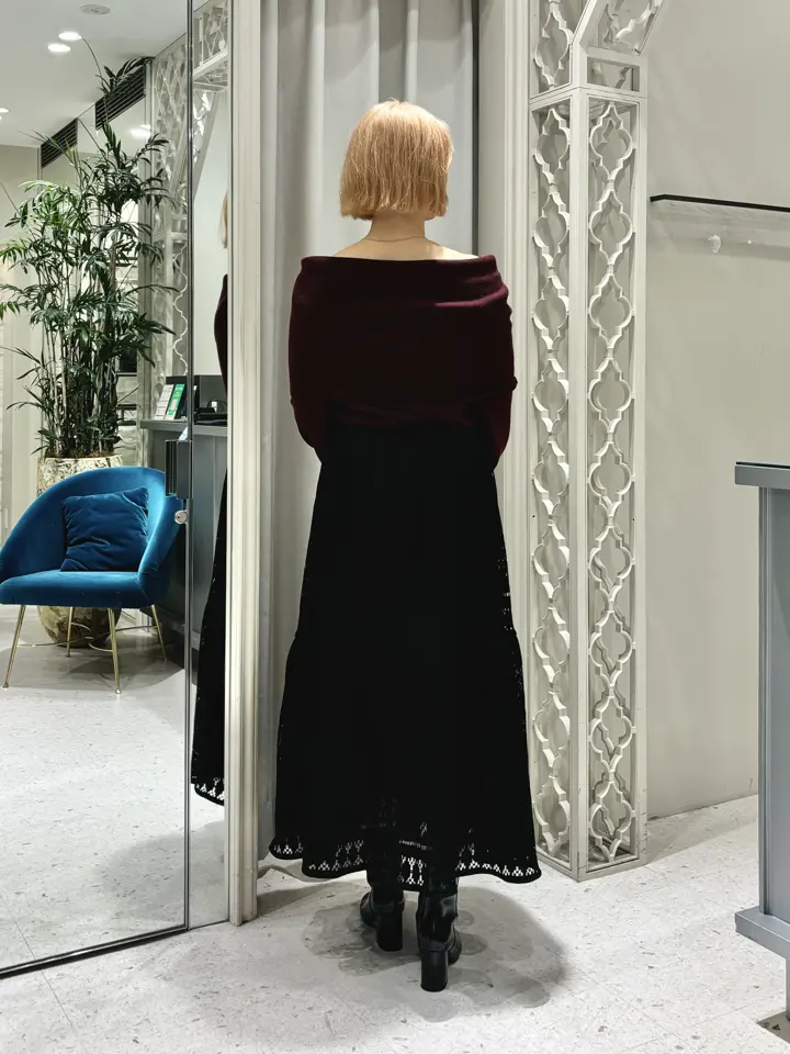 Diagram 矢野　瑞佳 コーディネート画像