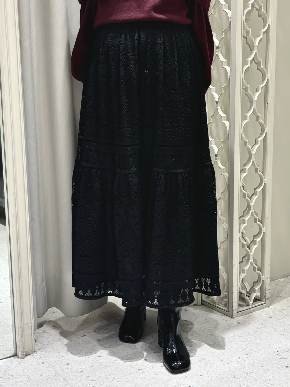 Diagram 矢野　瑞佳 コーディネート画像