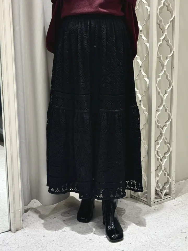 Diagram 矢野　瑞佳 コーディネート画像