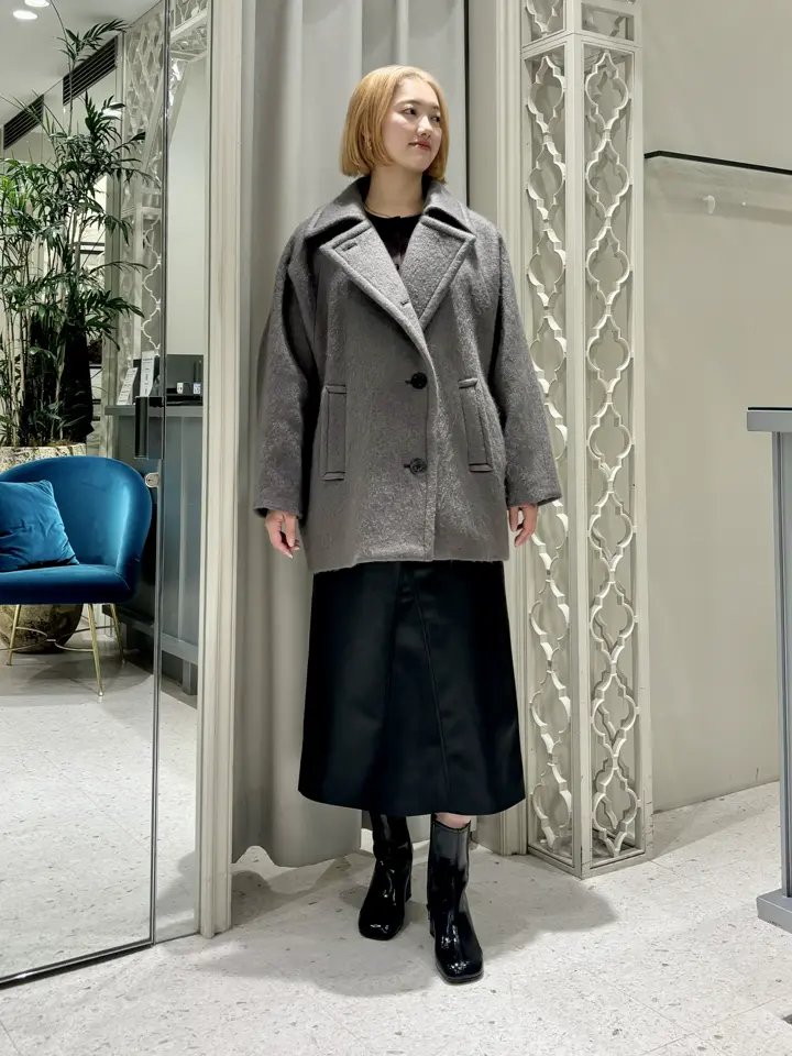 Diagram 矢野　瑞佳 コーディネート画像