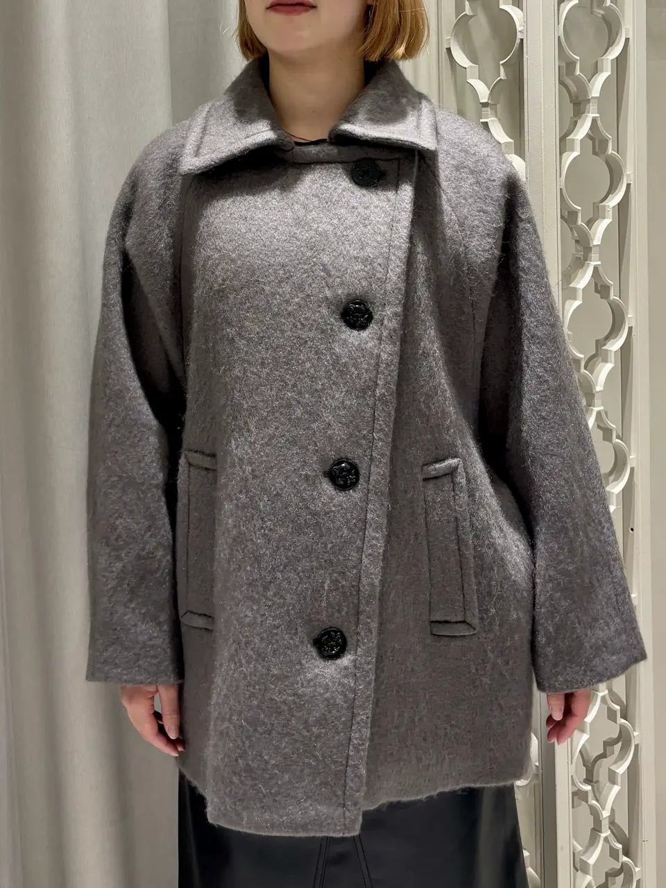 Diagram 矢野　瑞佳 コーディネート画像