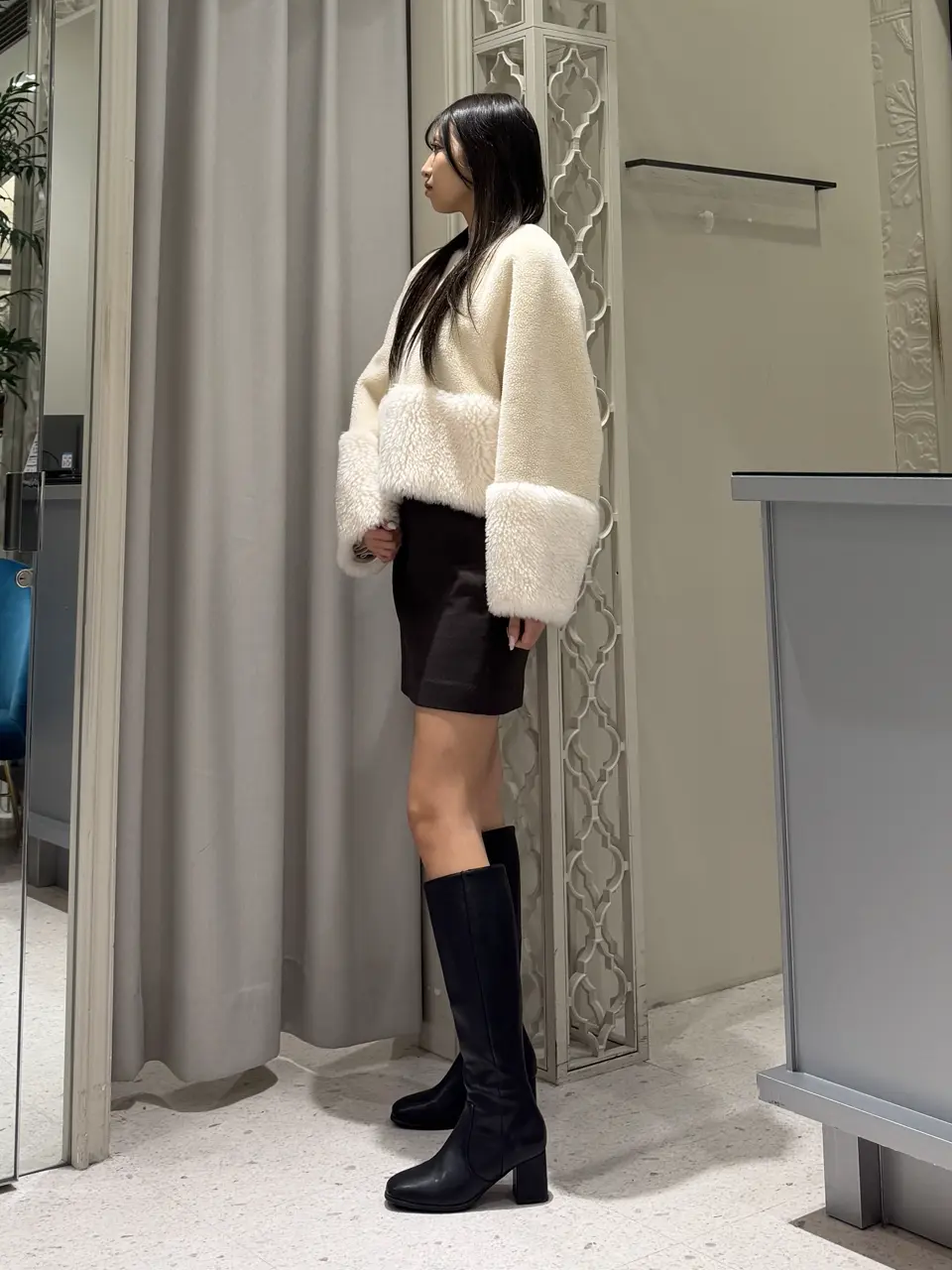 Diagram 桃子 コーディネート画像