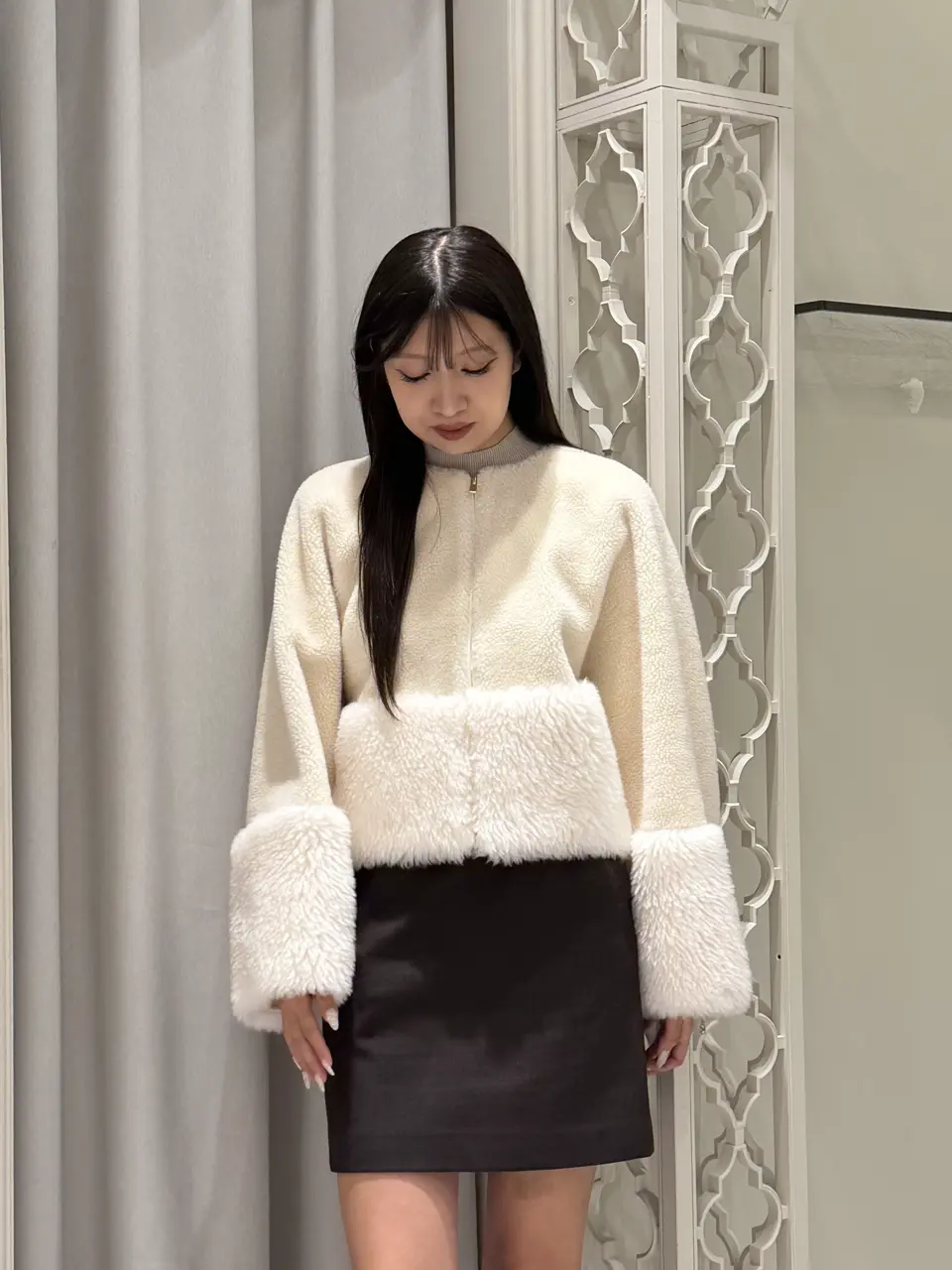 Diagram 桃子 コーディネート画像