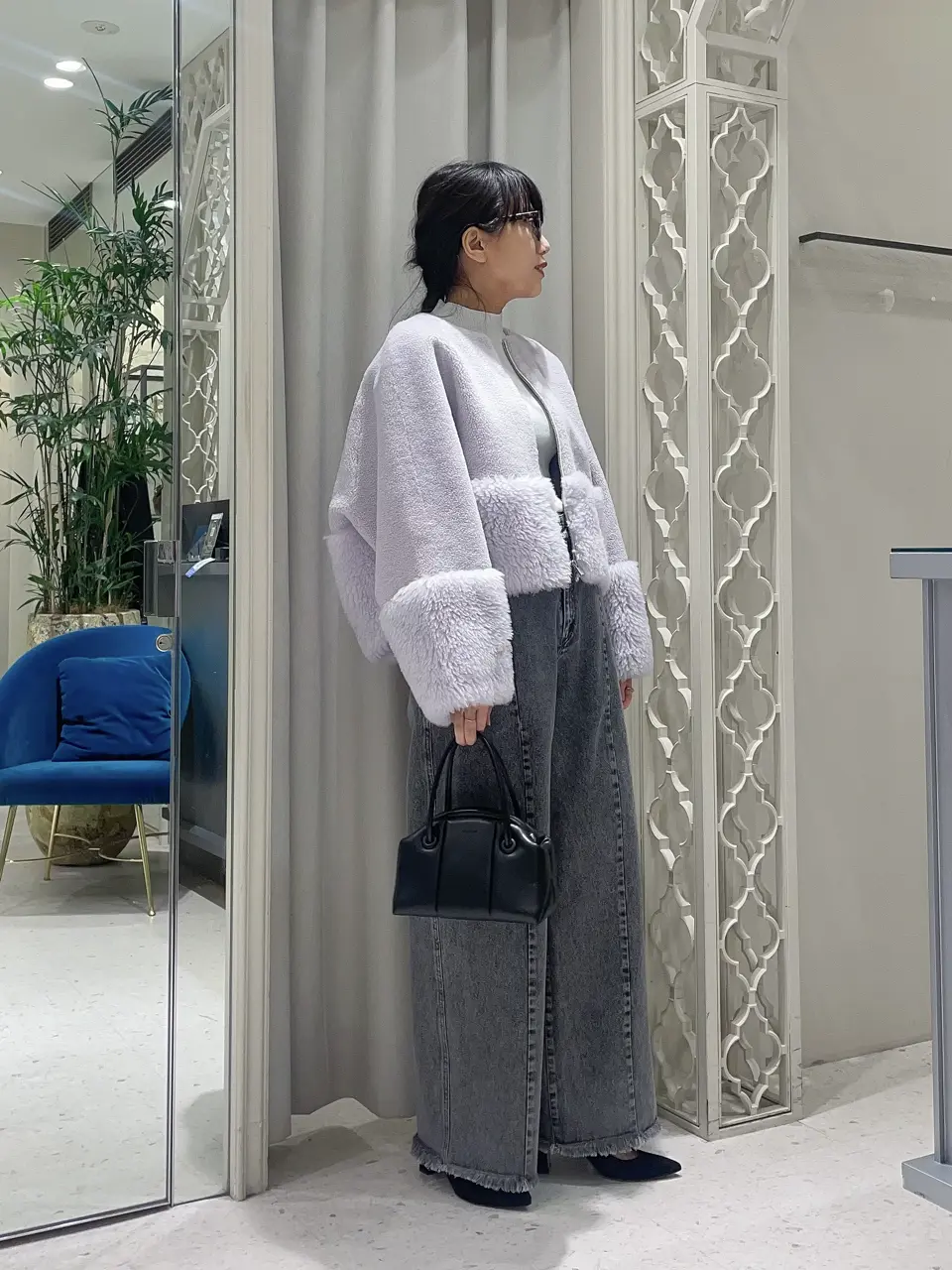 Diagram  Sekine コーディネート画像