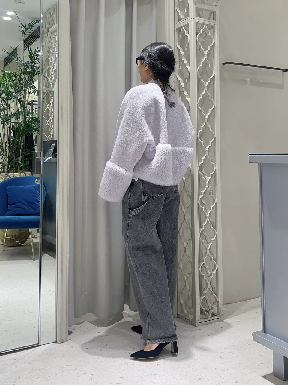 Diagram  Sekine コーディネート画像