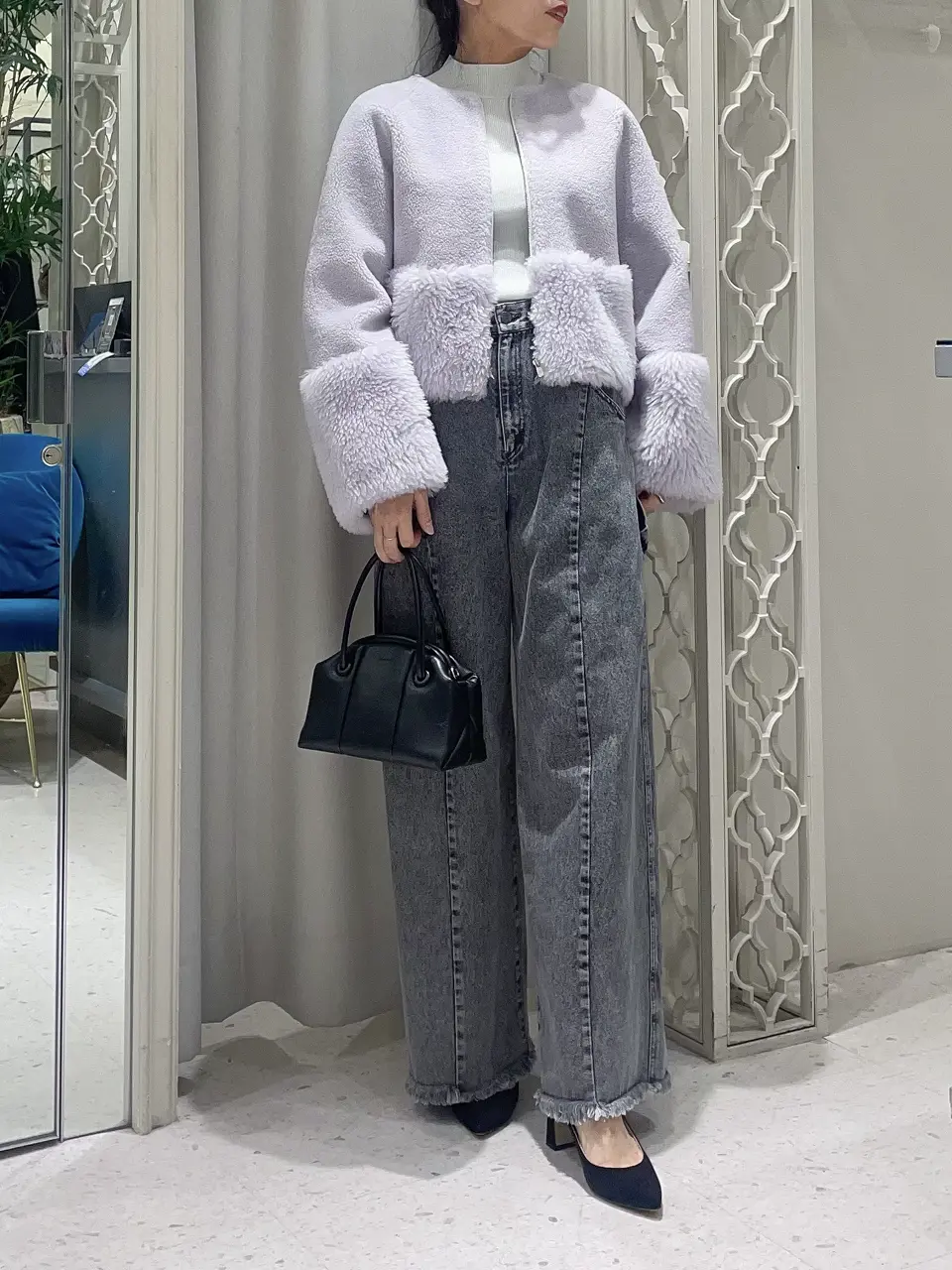 Diagram  Sekine コーディネート画像