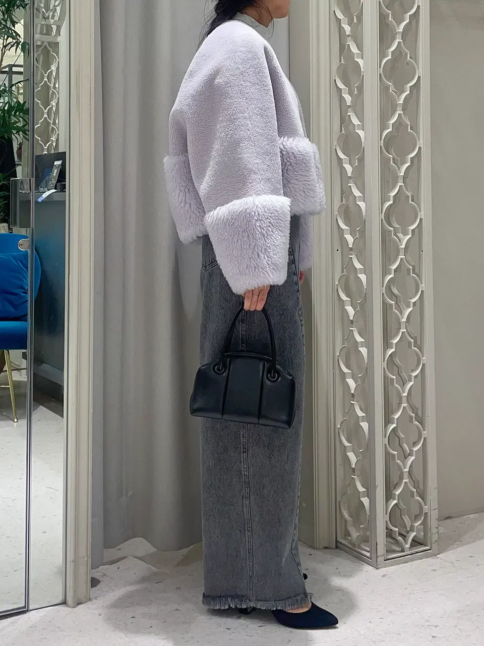 Diagram  Sekine コーディネート画像