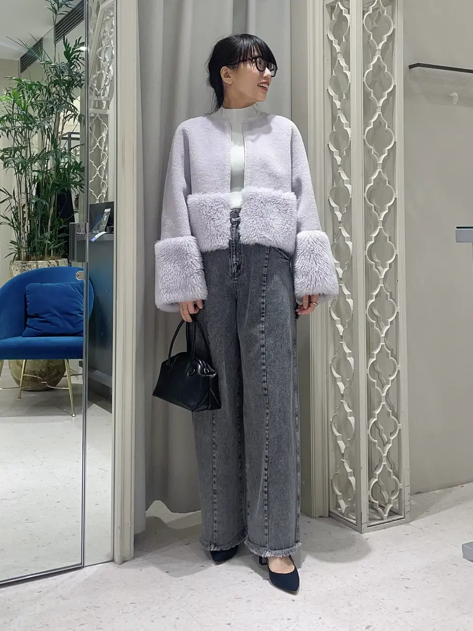 Diagram  Sekine コーディネート画像