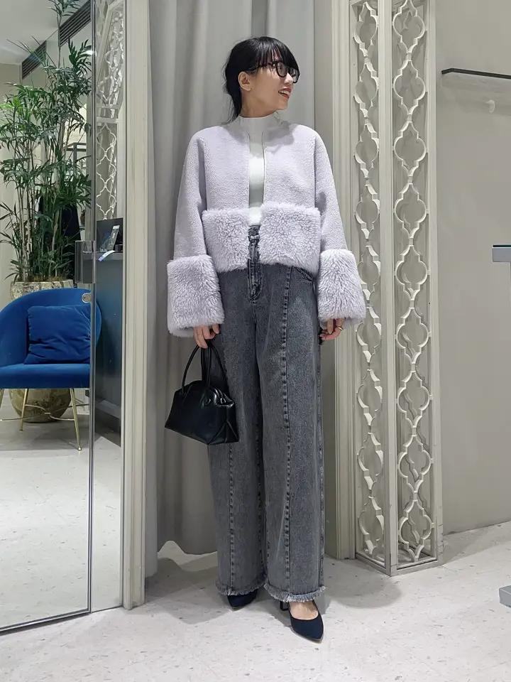 Diagram  Sekine コーディネート画像