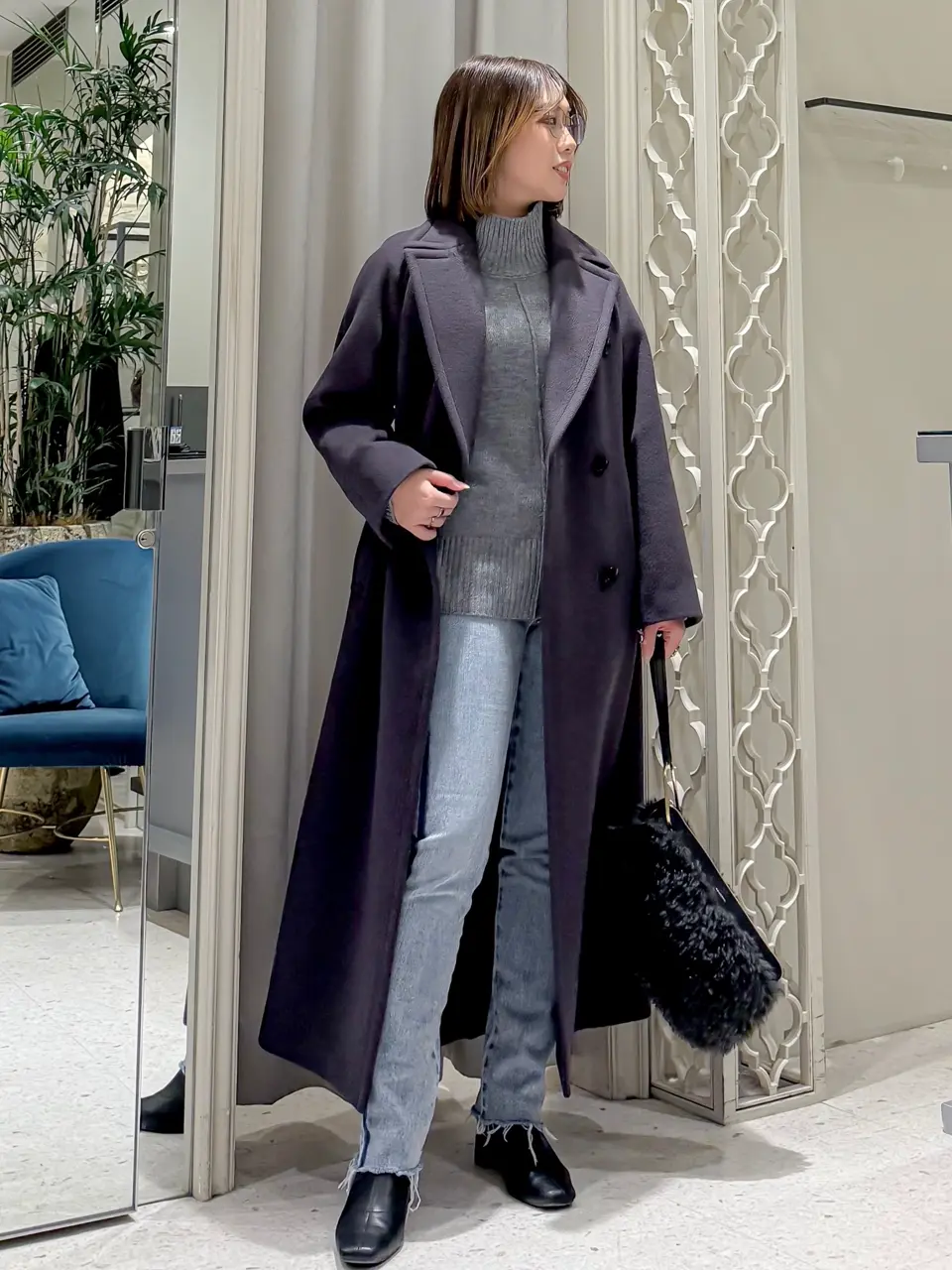 Diagram Adachi コーディネート画像