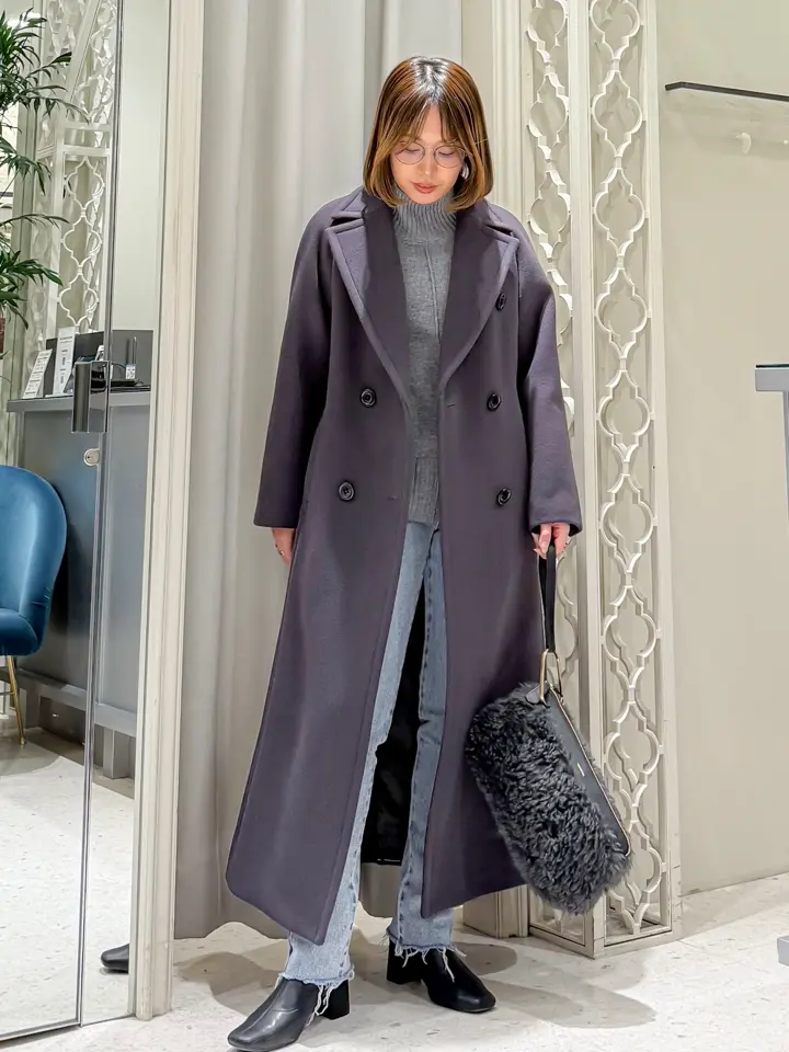 Diagram Adachi コーディネート画像