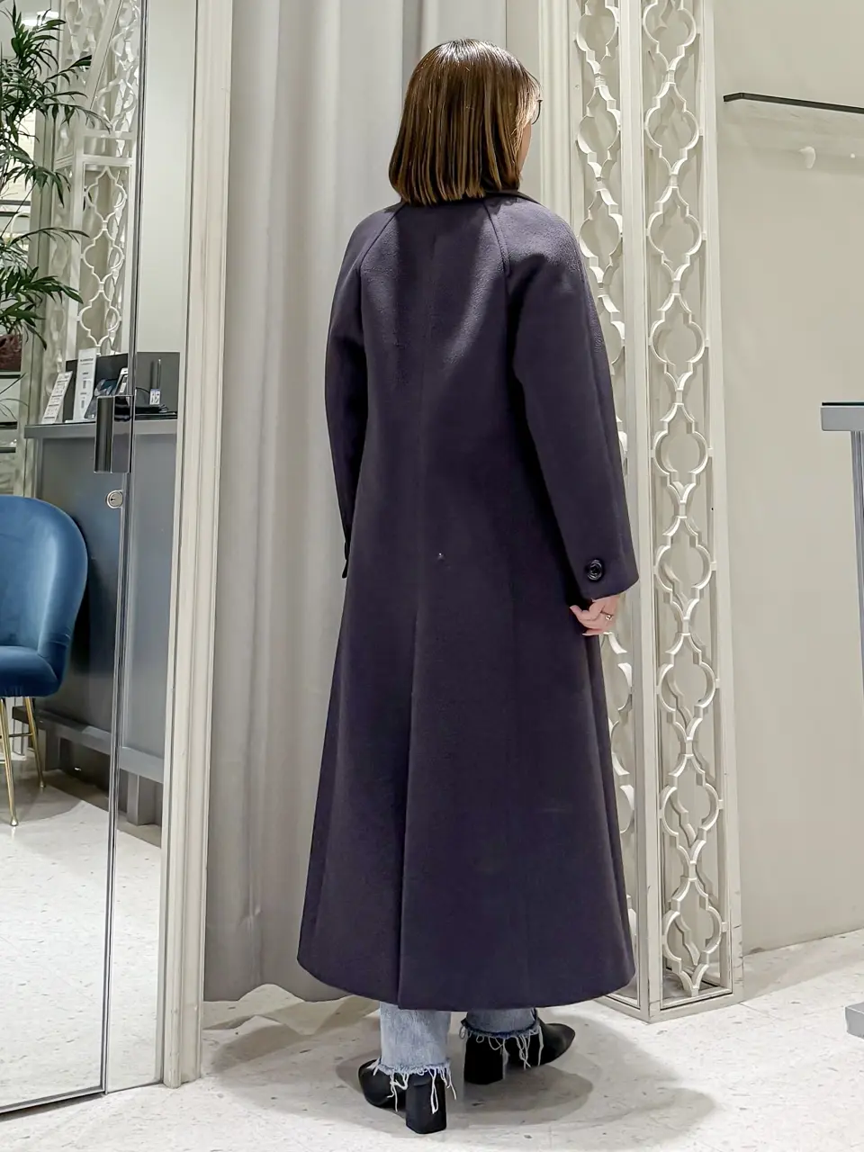 Diagram Adachi コーディネート画像