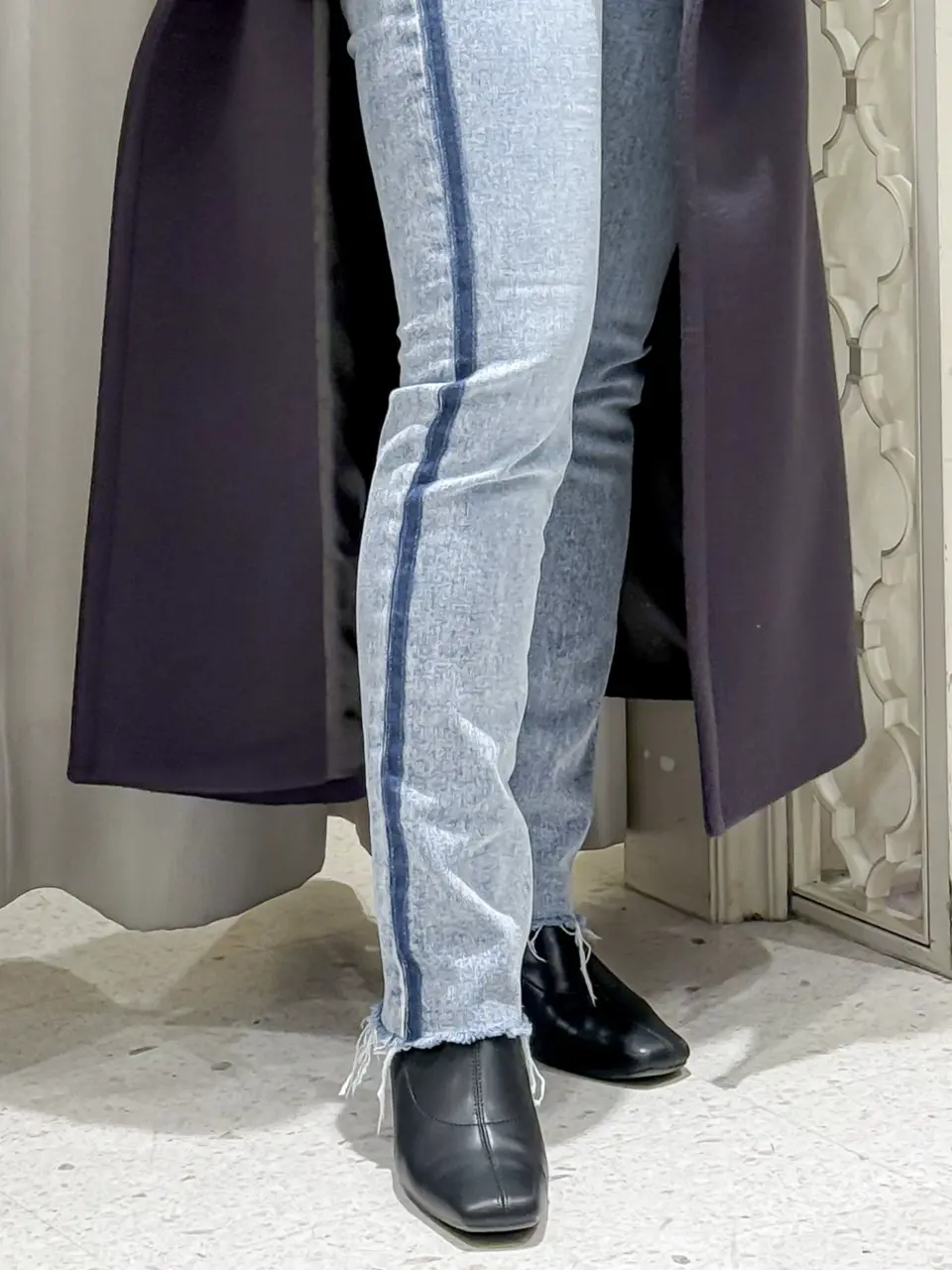 Diagram Adachi コーディネート画像