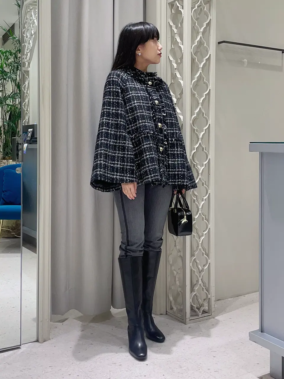 Diagram  Sekine コーディネート画像