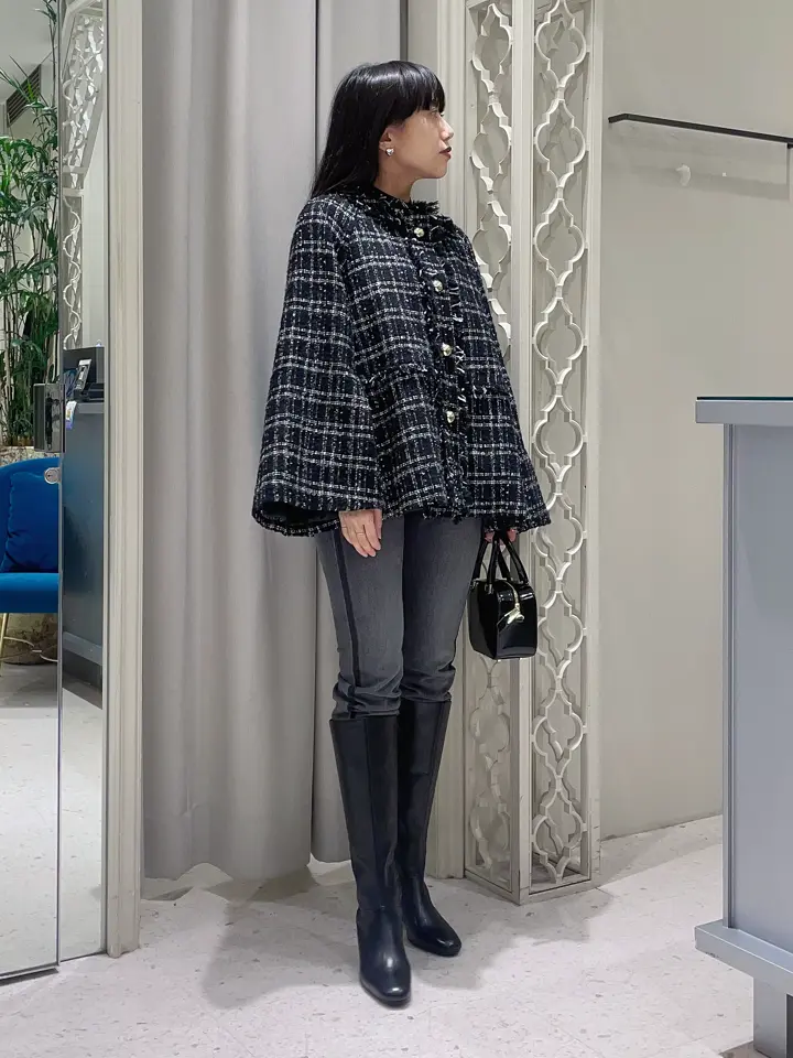 Diagram  Sekine コーディネート画像