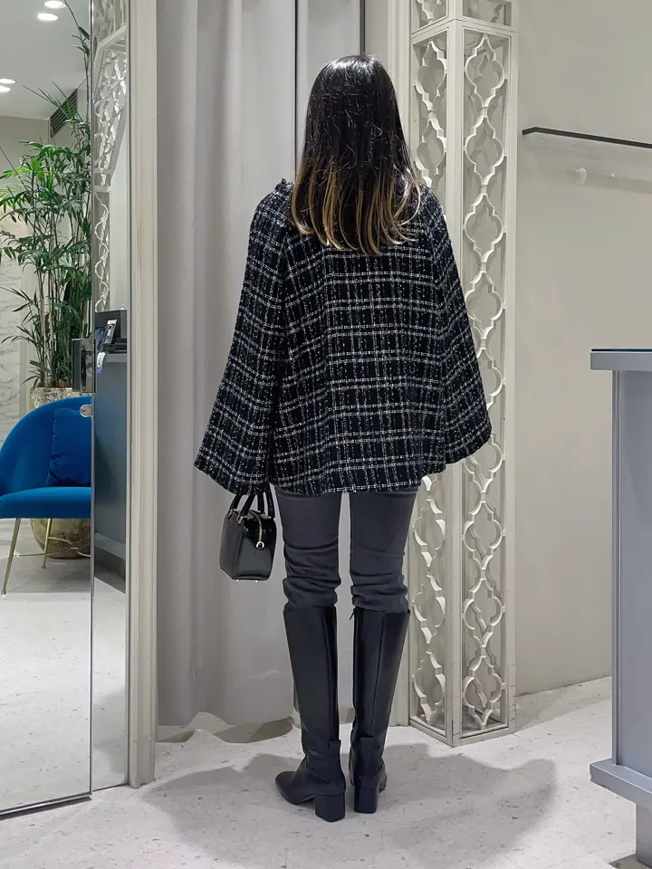 Diagram  Sekine コーディネート画像