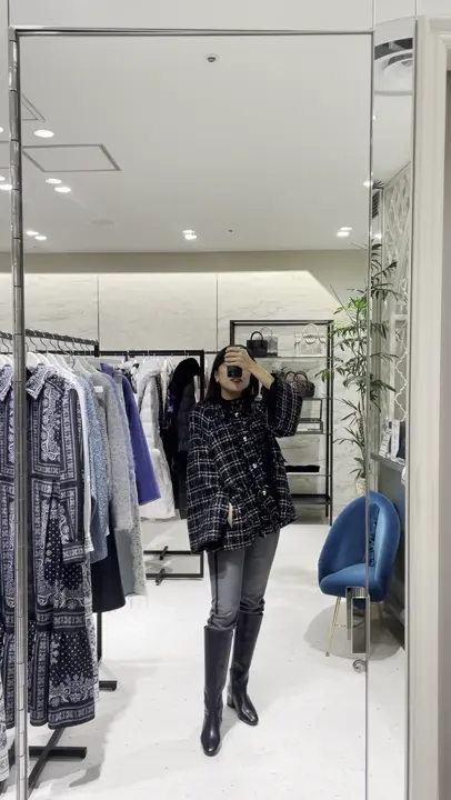 Diagram  Sekine コーディネート画像