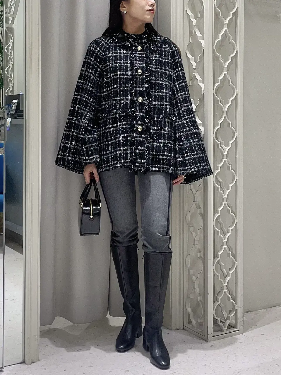 Diagram  Sekine コーディネート画像